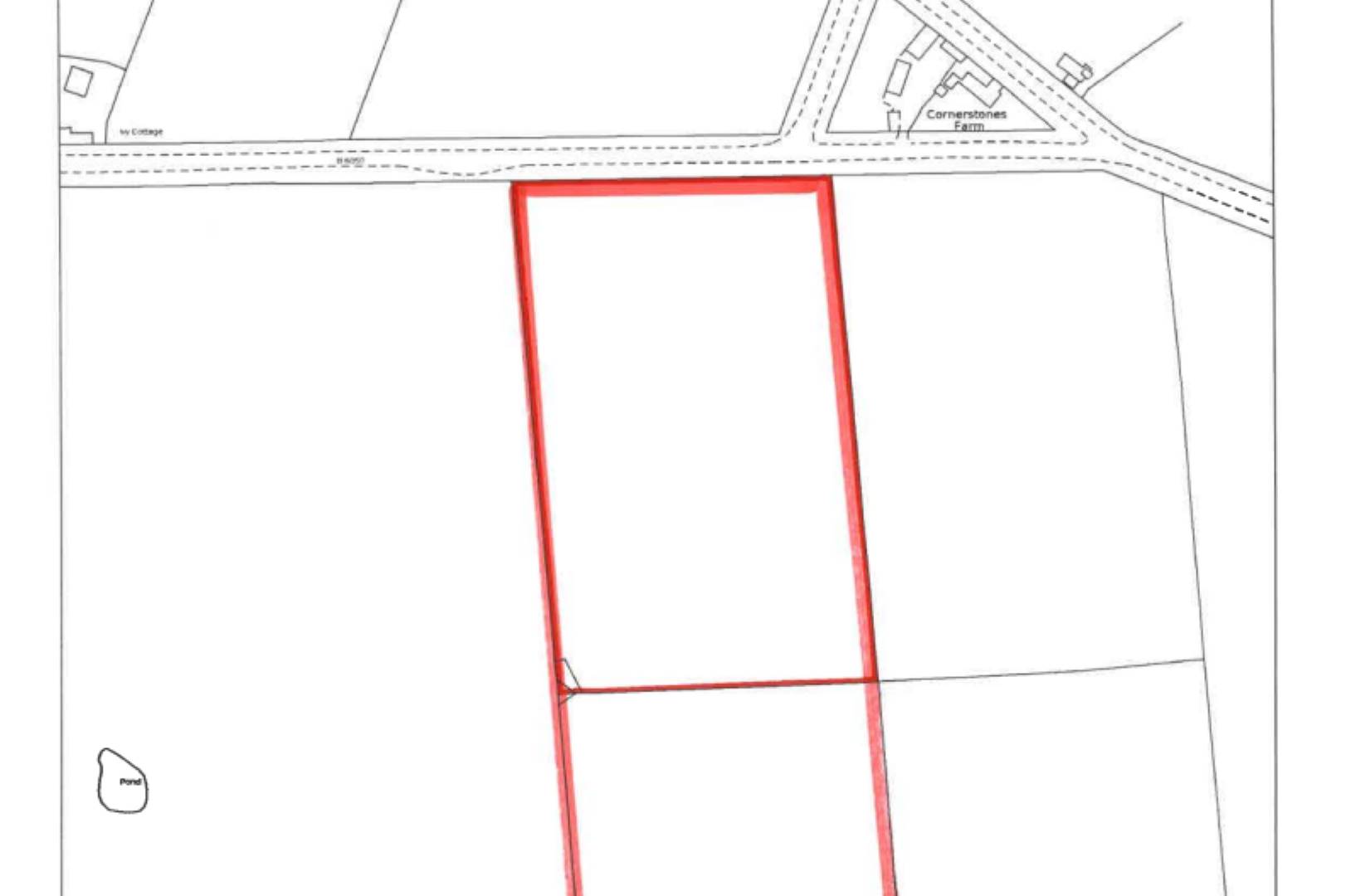 Land at Eastmoor, Chesterfield, S42 7DG