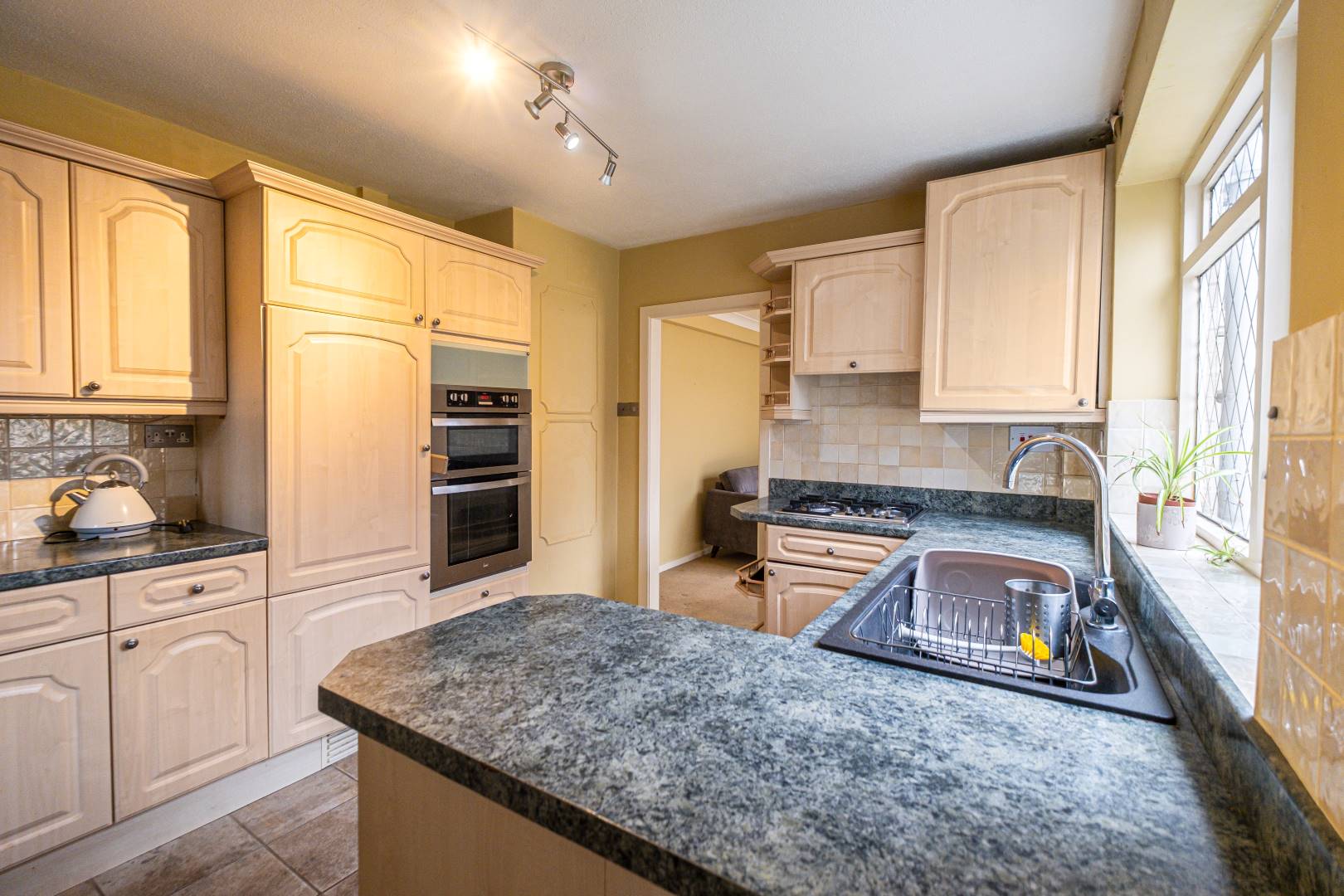 1 Pear Tree Avenue, Wingerworth, Chesterfield, S42 6QB