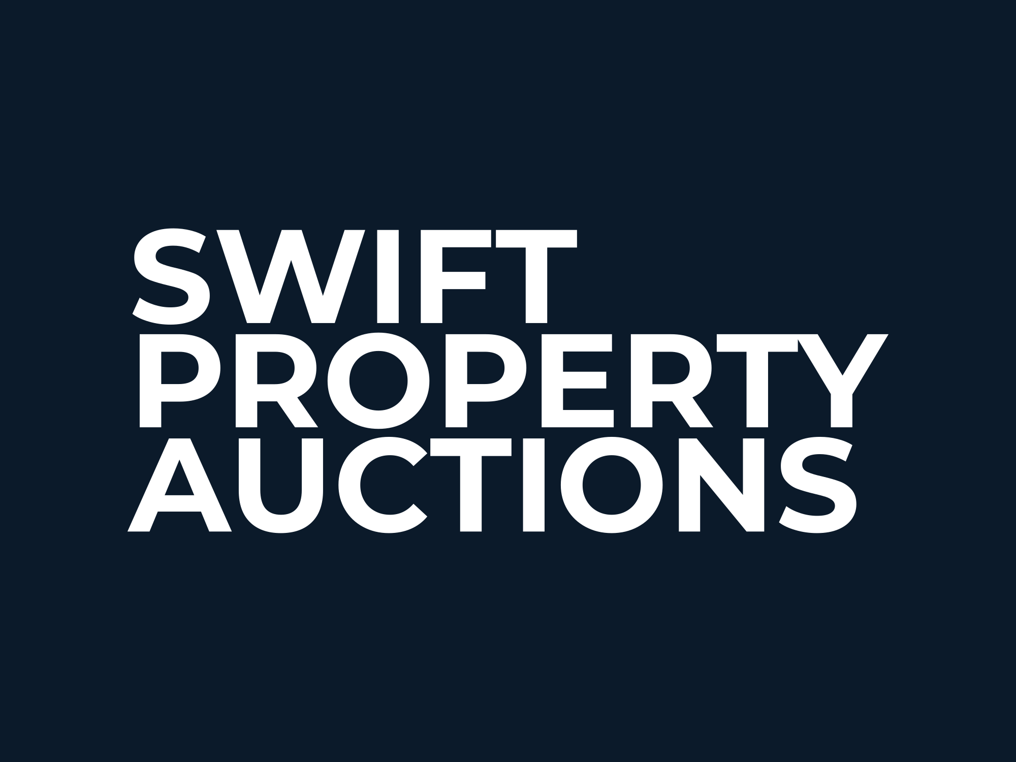 Swift Property Auctions company logo