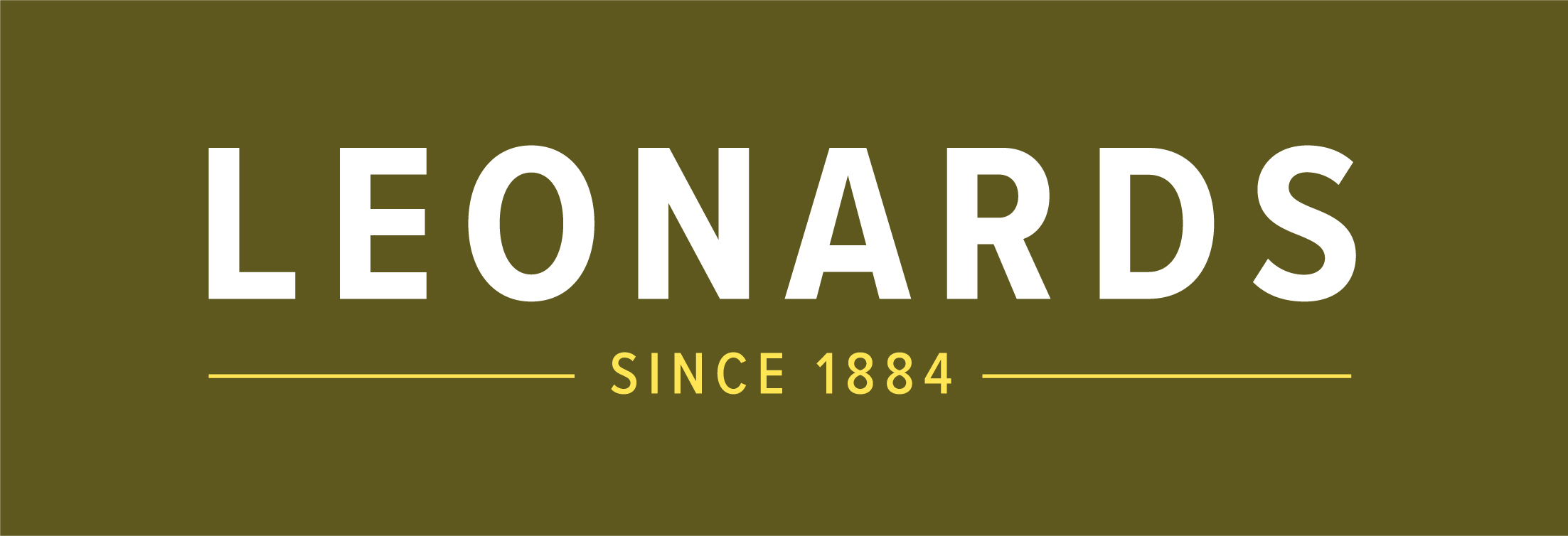 Leonards company logo