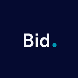 Bid company logo