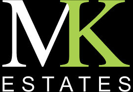 MK Estates company logo