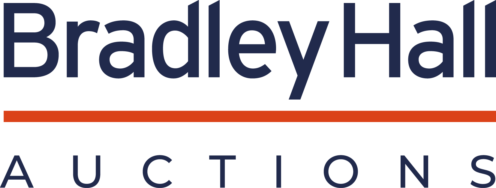 Bradley Hall Auctions company logo