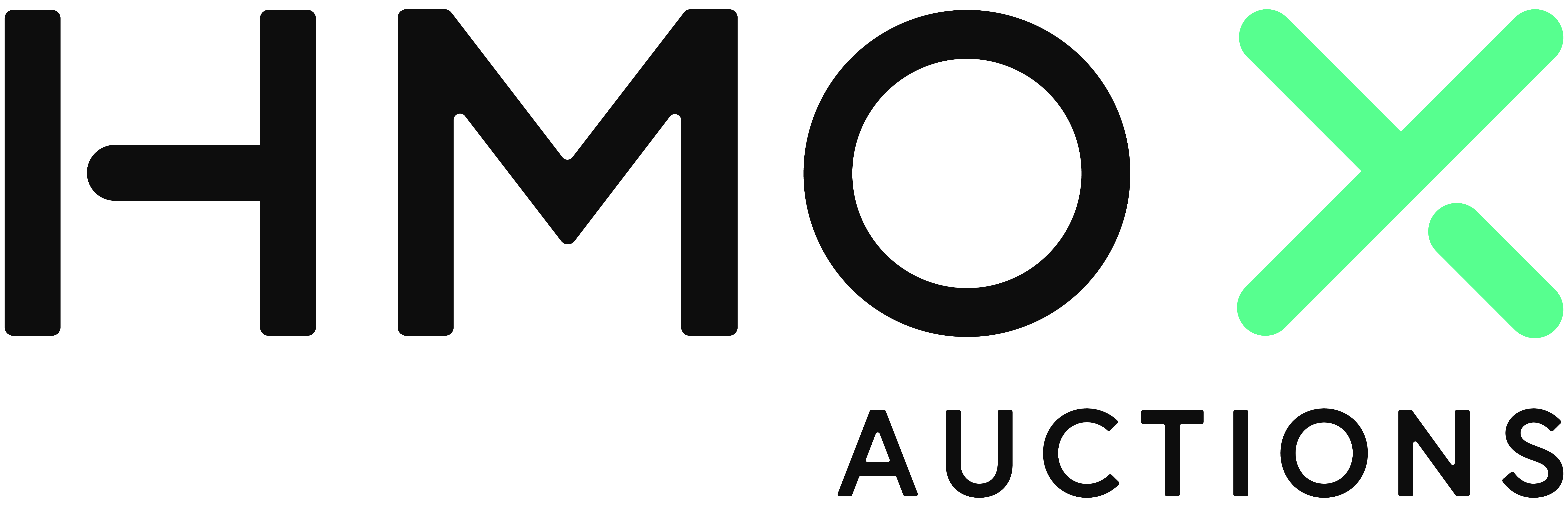 HMO X Auctions company logo
