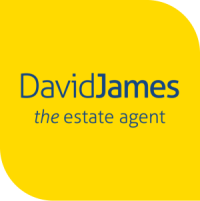 David James Estate Agents company logo