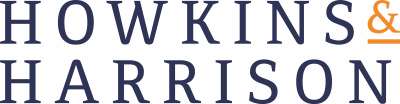 Howkins & Harrison - Rugby company logo