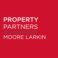 Property Partners Moore Larkin company logo