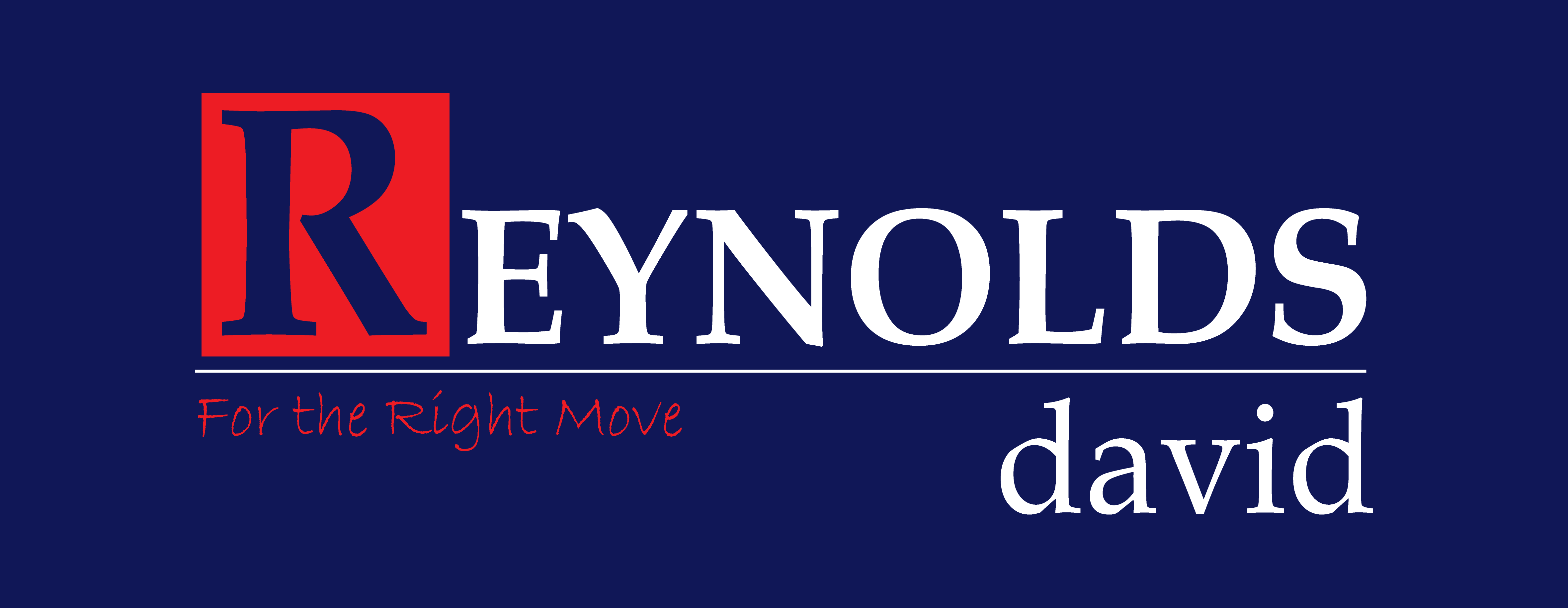 David Reynolds Estate Agents company logo