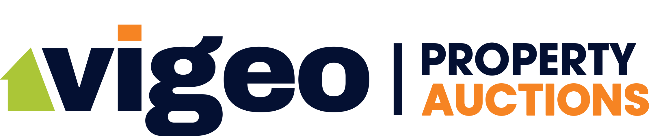 Vigeo Property Auctions company logo