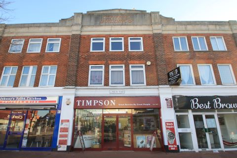 Property for auction in West Sussex)