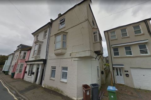 Property for auction in West Sussex)