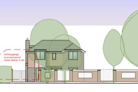 Property for auction in East Sussex)
