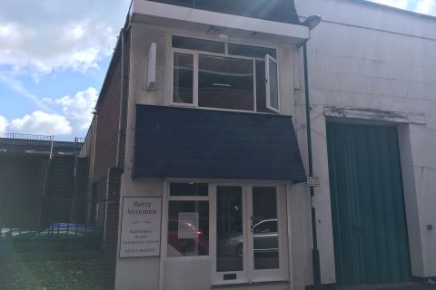 Property for auction in West Sussex)