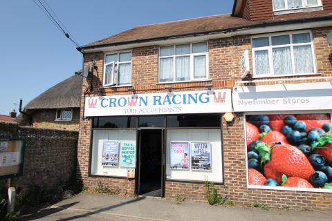 Property for auction in West Sussex)