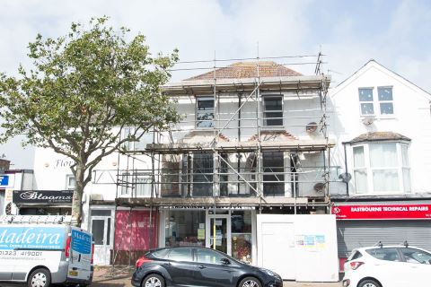 Property for auction in East Sussex)