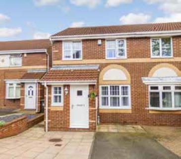 Property for auction in Tyne and Wear)