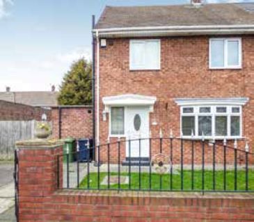 Property for auction in Tyne and Wear)