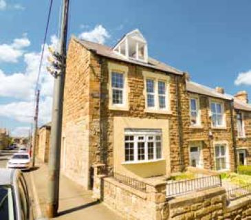 Property for auction in Tyne and Wear)