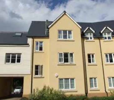 Property for auction in Devon)