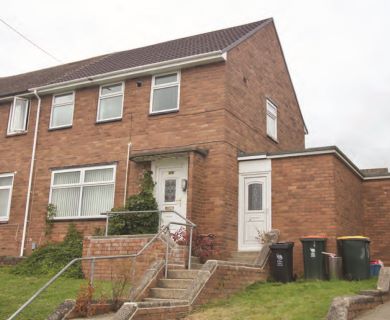 Property for auction in Gwent)