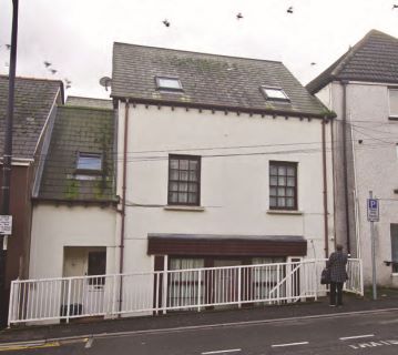 Property for auction in Gwent)