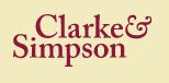 Clarke & Simpson company logo