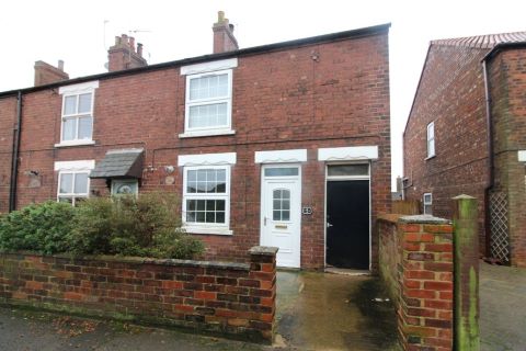 Property for auction in East Yorkshire)