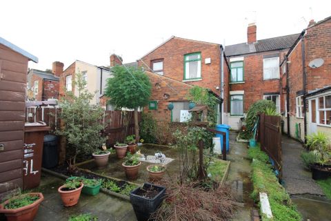 Property for auction in East Yorkshire)