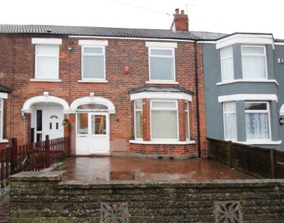 Property for auction in East Yorkshire)