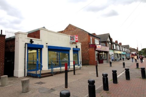 Property for auction in East Yorkshire)
