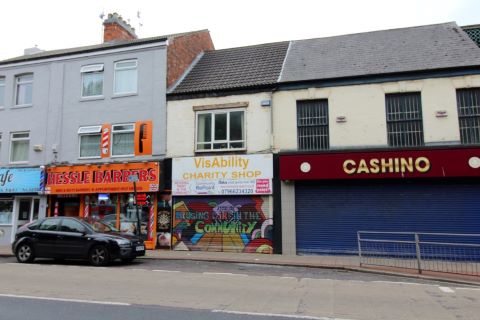 Property for auction in East Yorkshire)