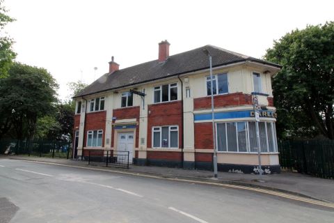Property for auction in East Yorkshire)