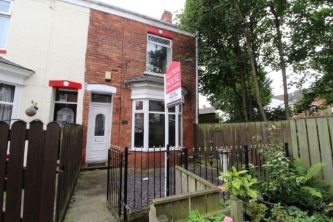 Property for auction in East Yorkshire)