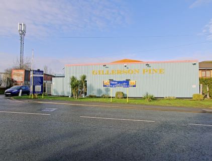 Property for auction in Wiltshire)