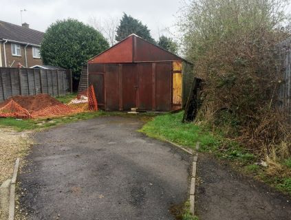 Property for auction in Avon)