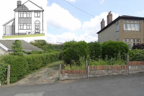 Property for auction in Avon)