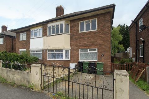 Property for auction in Avon)