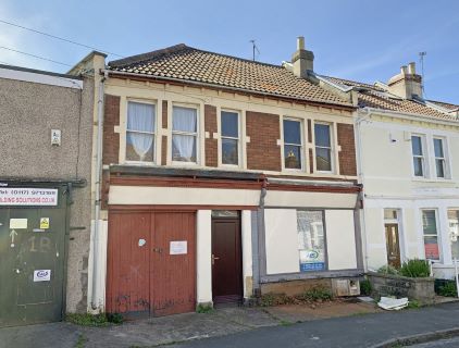 Property for auction in Avon)