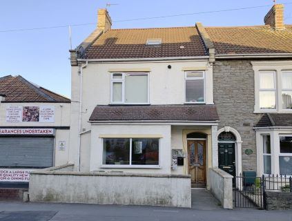 Property for auction in Avon)