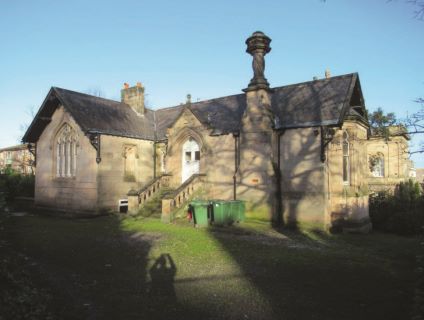 Property for auction in Merseyside)