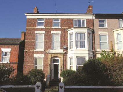 Property for auction in Merseyside)