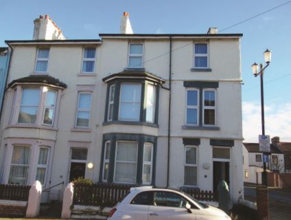 Property for auction in Merseyside)