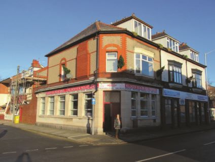 Property for auction in Merseyside)