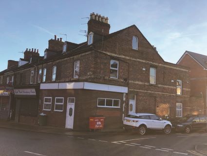 Property for auction in Merseyside)