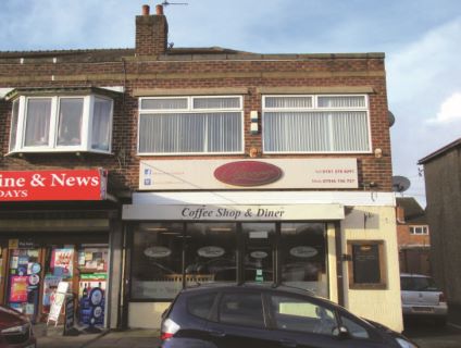 Property for auction in Merseyside)