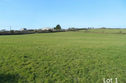 Property for auction in Cornwall)