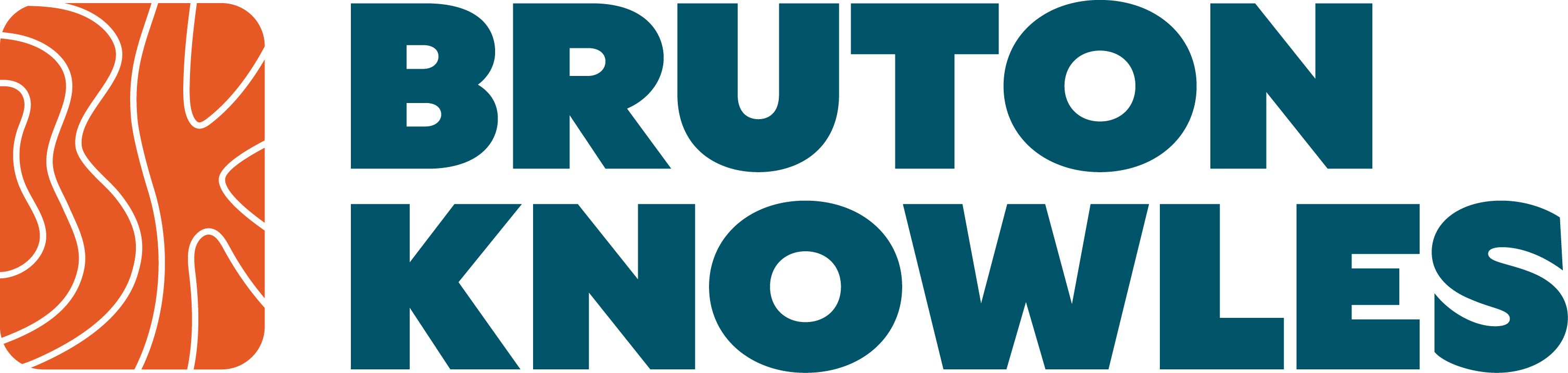 Bruton Knowles company logo