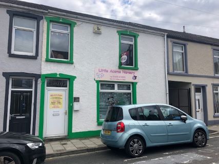Property for auction in Mid Glamorgan)