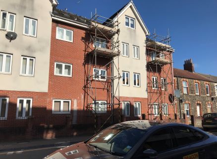 Property for auction in South Glamorgan)