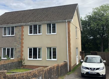 Property for auction in West Glamorgan)